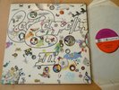 Led Zeppelin – Led Zeppelin III LP Atlantic 2401002 Red Maroon A5/B7 Peter Grant
