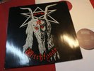 Witchfynde  GIVE 'EM HELL  -  LP Bellaphon 260-07-014 Germany 1980 sehr gut