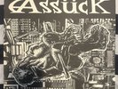 Assuck - Misery Index LP 1997 Sound Pollution Records – POLLUTE:034 Near Mint