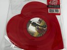 Lana Del Rey Rare Heart Shaped UO Limited Edition Love /Lust For life Vinyl 2017