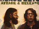 BLACK KEYS, The - Attack & Release - Vinyl (gatefold heavyweight vinyl LP)