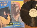 Junior Reid And Cornell Campbell Double Top LP (Tamoki Wambesi) EX