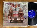 Jimmy Raney George Wallington LP Swingin In Sweden 1958 Emarcy MG36121 OG DG 1st