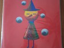 Iglooghost Little Grids Red Vinyl 12