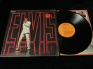 ELVIS PRESLEY LPM-4088 1968 NBC-TV SPECIAL ORANGE LABEL RIGID VINYL NM TO MINT