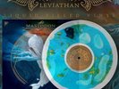 Mastodon - Leviathan Vinyl Liquid Filled LP NEW Relapse IN HAND SHIPS ASAP