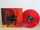 The Cramps Flamejob 1994 LP Red Vinyl Special Edition Epitaph 86449-1 Punk