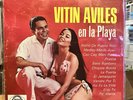 [LATIN] EXC LP VITIN AVILES En La Playa {1971 ARTOL RECORDS Issue]