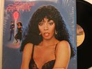 Donna Summer 2 - Disc Lp Bad Girls On Casablanca - Vg++/ Vg++ (In Shrink )