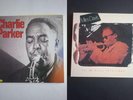 3 LP Box Charlie Parker + 5 LP Box Miles Davis