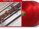 BEATLES - 1962-1966 (RED COLORED HALF SPEED Vinyl 3LP) 2023 Universal NEW/SEALED