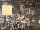 Fairport Convention What We Did On Our Holidays Vinyl Record VG+/G+ ILPS 9092