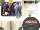 VAN MORRISON & THE CHIEFTAINS rare LP: IRISH HEARTBEAT - 1988 NM PROMO pressing