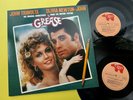 Grease Original Soundtrack LP 1978 Vinyl, RSO Japan Original,  NM/NM