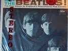 SUPER RARE Meet The Beatles IN SHRINK WITH BOAST  Vinyl LP ST2047 LQQK LQQK
