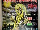 Iron Maiden – Killers/LP 1981 EMI EMS-91016 Limited Edition w/Big Poster Japan
