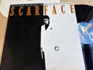 Scarface Soundtrack 1983 Vinyl LP 1st US Original Motion Picture Pressing