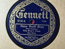 78Rpm, Jazz, King Olivers Creole Jazz Band 'Dipper Mouth Blues' Us Gennett Clean