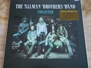 The Allman Brothers Band - Collected Vinyl 2LP Sealed Music On Vinyl Europe 2019