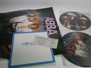 Abba Box The Singles First Ten Years w/ Picture Discs, Ticket Stub, Poster ABBOX