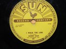 Johnny Cash Sun 78 I Walk The Line Get Rhythm 241