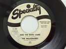 Northern Soul PROMO 45- Millionaires 