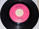 NORTHERN SOUL 45 RPM RECORD - THE CONSTELLATIONS - GEMINI 30,005