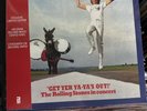 THE ROLLING STONES GET YER YA-YA'S OUT  LE RED & WHITE STRIPE 180G Vinyl Sealed