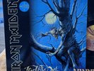 iron maiden fear of the dark vinyl VG+/VG+ Original 1992 UK 2LP