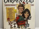 The Carpenters Christmas Portrait LP Album 1978 A&M Records SP-4726 VG