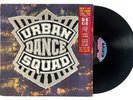 Urban Dance Squad - Mental Floss for the Globe 1990 Vinyl LP Record Album VG+
