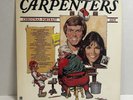 The Carpenters Christmas Portrait LP Album 1978 A&M Records SP-4726 VG+