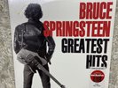 Bruce Springsteen Greatest Hits 2LP Ruby Red Vinyl Records BRAND NEW Sealed Mint