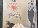 JUAN LUIS GUERRA 4.40 BACHATA ROSA/KAREN REC/VG+/VINYL   LEA Y VEA