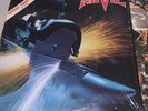 ORIGINAL Vtg 1982 ANVIL Album METAL ON METAL Record 1ST PRESS Vinyl Lp Cult Rock