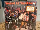 Weird Al Yankovic Polka Party 1986 Rock N' Roll Records Inner Sleeve SHRINK WRAP