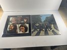 The Beatles - Abby Road & Let It Be - Vg+ VG+ - Holiday