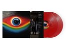 Pendulum Inertia Limited Edition Double Red Vinyl 2LP + Signed Print (NEW/MINT)