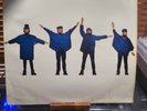 The Beatles, Help, 1971 UK. Parlophone, PCS-3071, VG+/VG+
