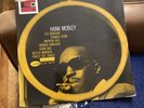 HANK MOBLEY No Room For Squares LP 1964 VG+1ST PRESS w/ INNER Morgan BYRD Mono