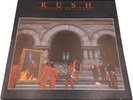 Rush Moving Pictures 1981 LP Vinyl Record Mercury 12