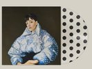 Lily Allen West End Girl Black Cream Polka Dot Picture Disc Vinyl LP