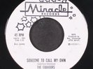 EQUADORS: someone to call my own / you're my desire MIRACLE 7