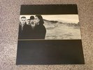 U2 The Joshua Tree + Insert + Black Inner Stunning EX + Vinyl Original UK LP