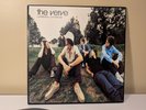 THE VERVE URBAN HYMNS UK 1997 BAND LABELS/RIM TEXT EX LP VINYL RECORD
