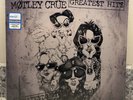 Mötley Crüe – Greatest Hits ; 2024 2XLP Silver Marble MINT