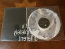 Charli XCX Brat But It's Completely Different Bad World Powder Filled Vinyl