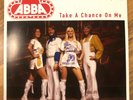 ABBA Take a Chance on Me 45 7