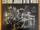 Clifford Jordan In The World LP Strata-East 1972 VG Vinyl EX Jacket