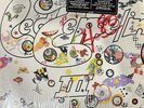 1970 LED ZEPPELIN: III Vinyl LP ATLANTIC SD 19128 PINWHEEL SHRINK HYPE NM++